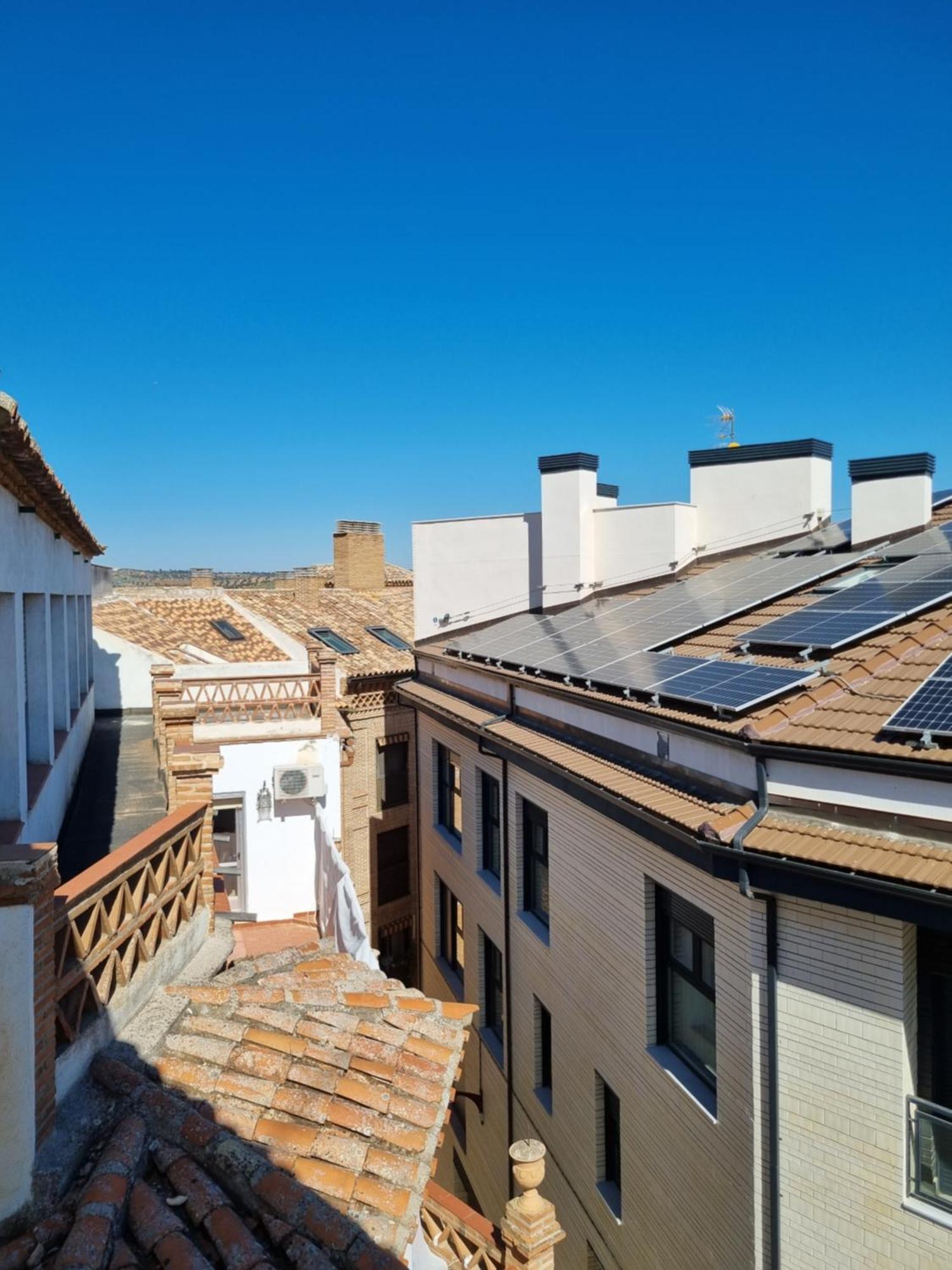 Apartamento Del Arte En Toledo By Bebalmy Buitenkant foto