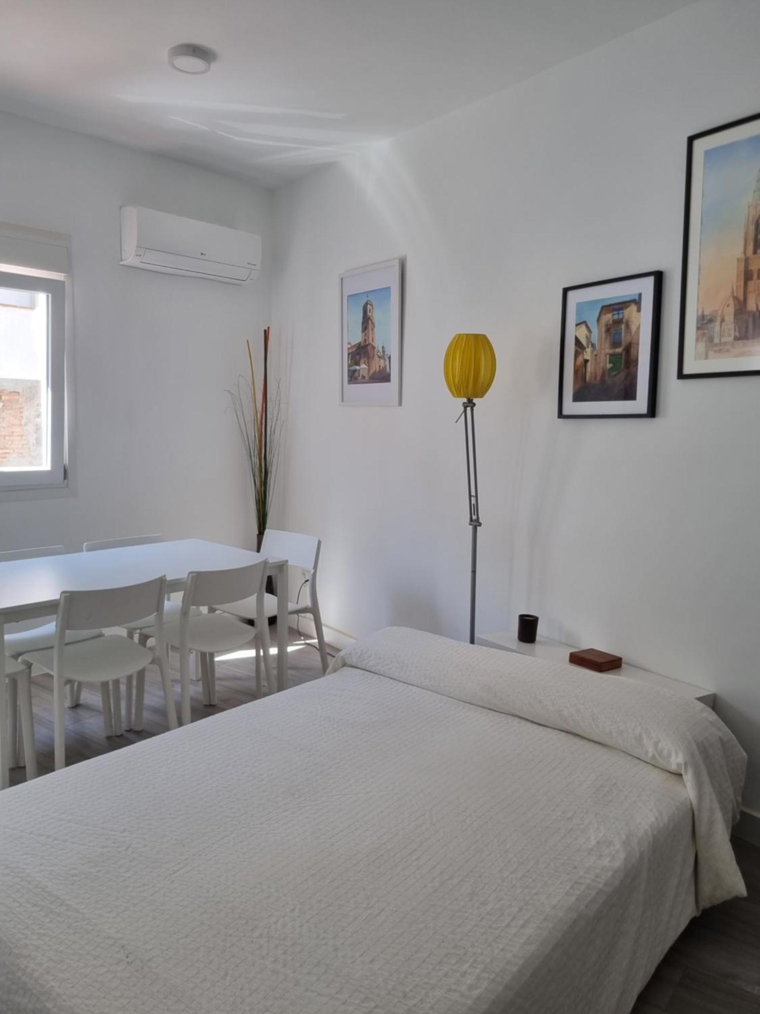 Apartamento Del Arte En Toledo By Bebalmy Buitenkant foto