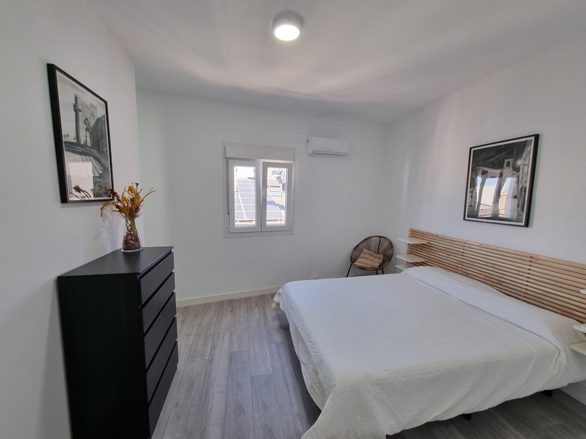 Apartamento Del Arte En Toledo By Bebalmy Buitenkant foto
